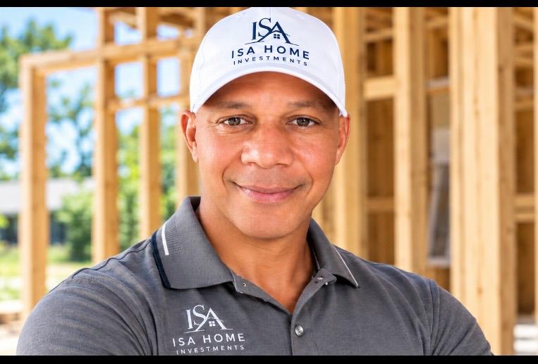 Israel Jimenez, Founder of Isa Home Investments