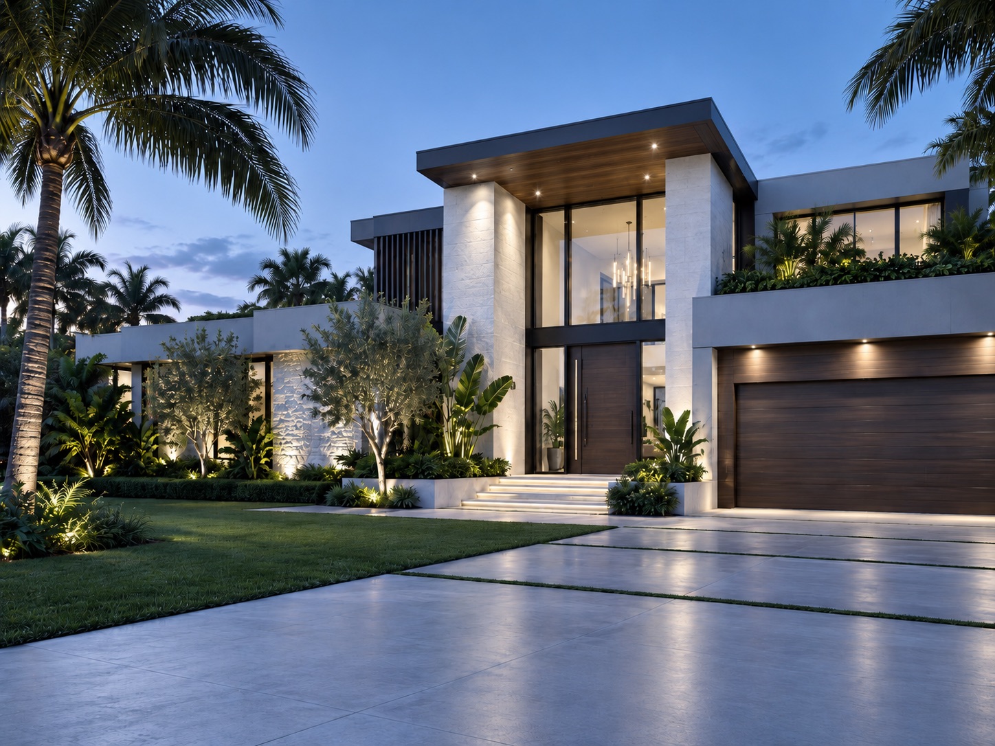 Exterior Facade Upgrade